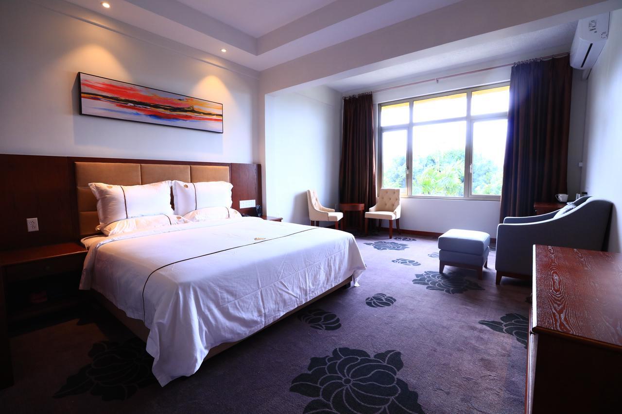 Tf Seaside Hotel Гарапан Екстериор снимка