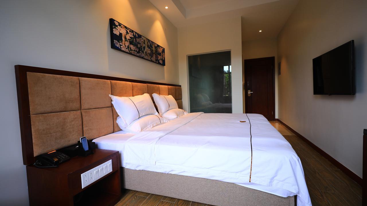 Tf Seaside Hotel Гарапан Екстериор снимка