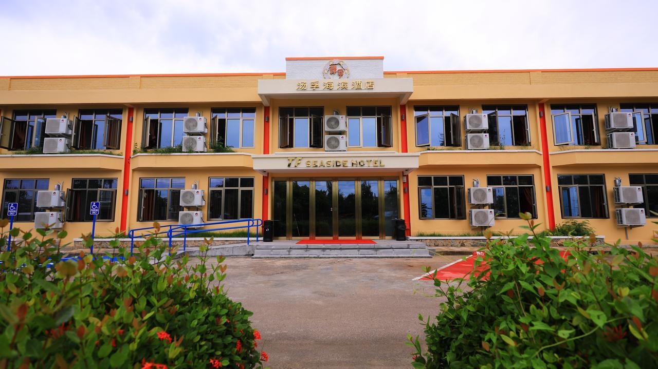 Tf Seaside Hotel Гарапан Екстериор снимка