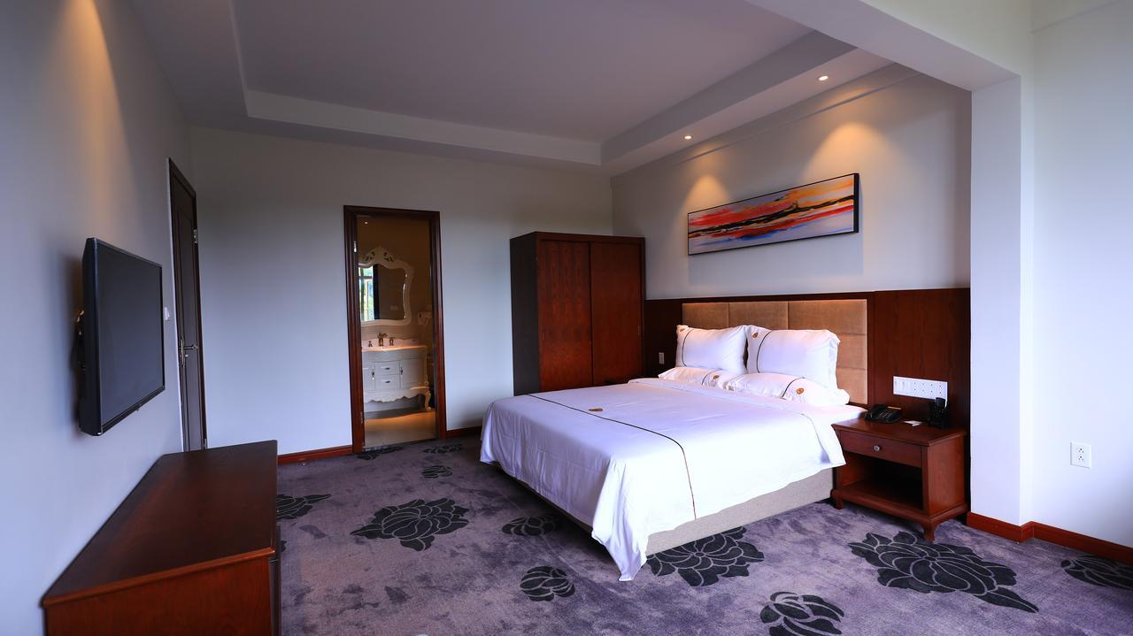Tf Seaside Hotel Гарапан Екстериор снимка