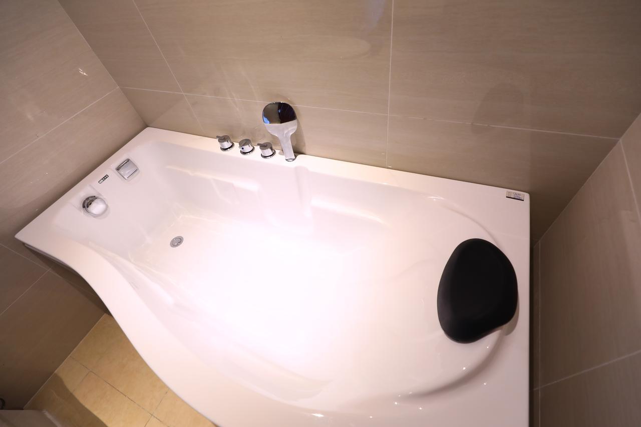 Tf Seaside Hotel Гарапан Екстериор снимка