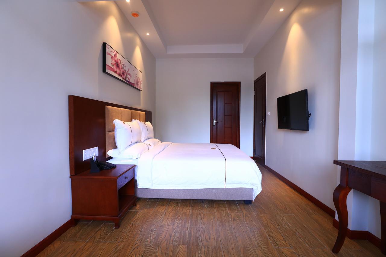 Tf Seaside Hotel Гарапан Екстериор снимка