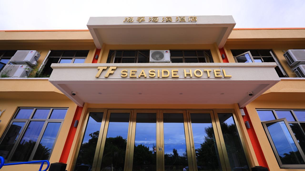 Tf Seaside Hotel Гарапан Екстериор снимка