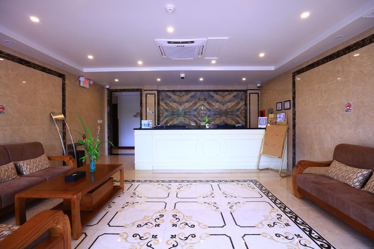 Tf Seaside Hotel Гарапан Екстериор снимка
