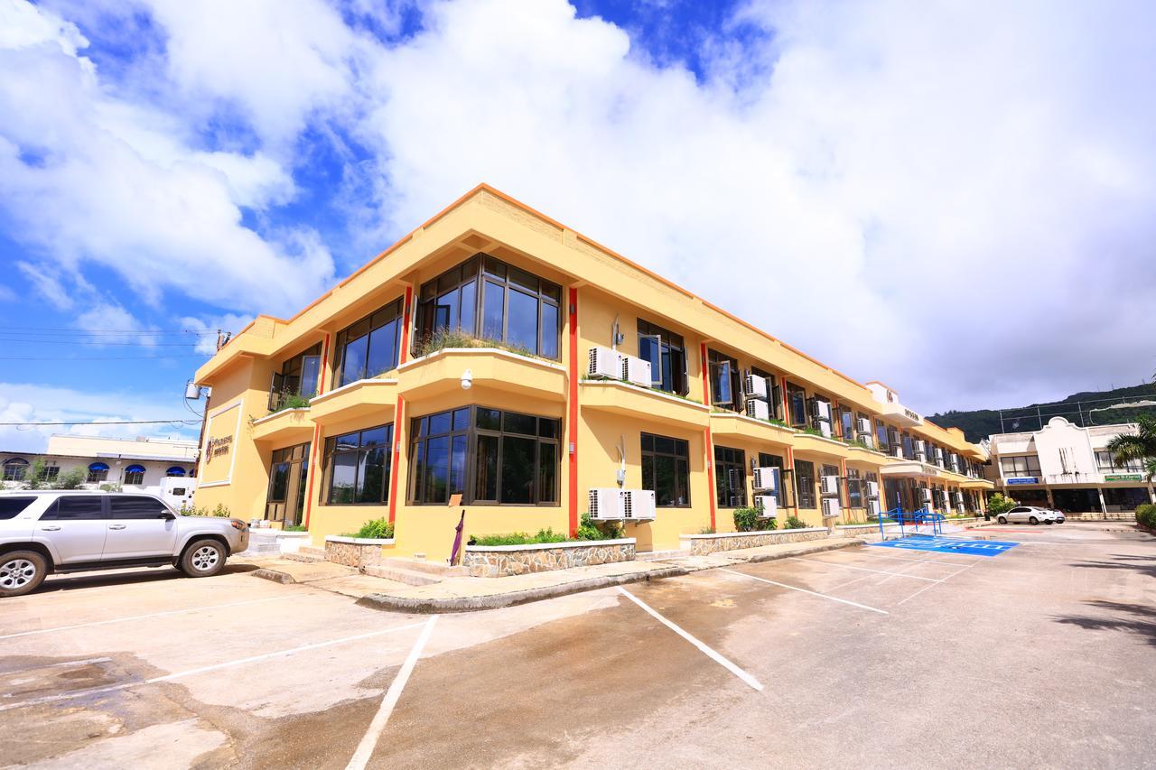 Tf Seaside Hotel Гарапан Екстериор снимка