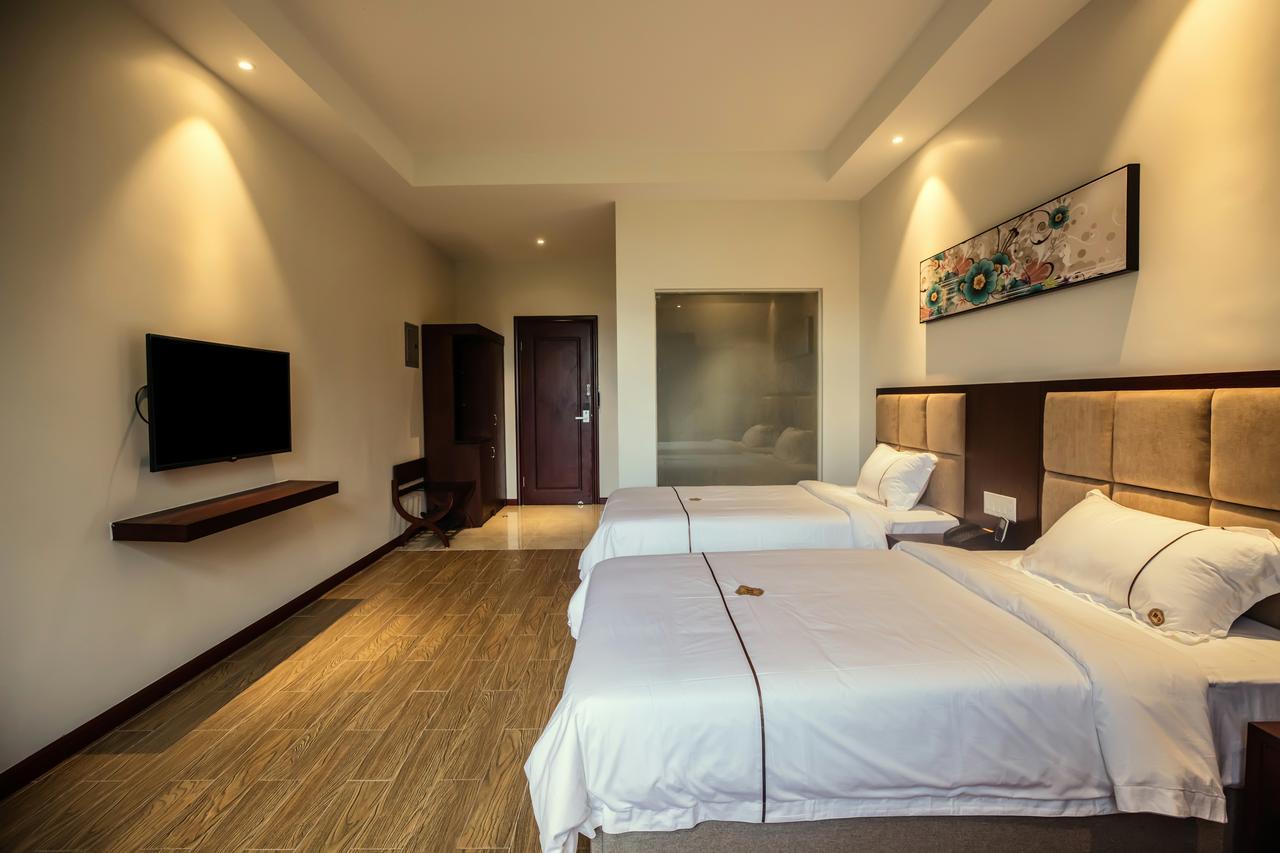 Tf Seaside Hotel Гарапан Екстериор снимка